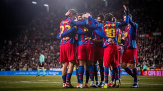 Copa del Rey: Singkirkan Albacete, Barcelona ke Semifinal