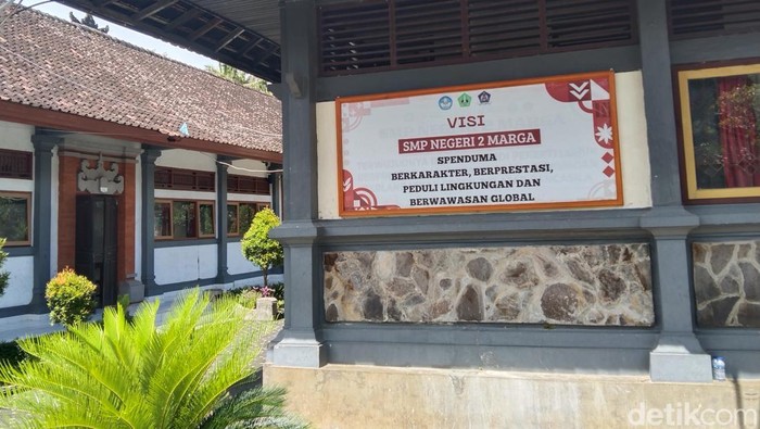 Ada Kesurupan Massal di SMPN 2 Marga Tababan, Murid Dipulangkan