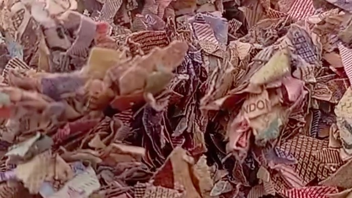 BI Usut Geger Temuan Uang Cacahan di TPS Bekasi