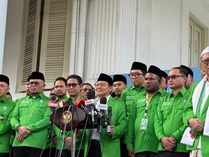 Cak Imin: Kami Yakin Prabowo Sukses Memimpin, Bahkan 10 Tahun Akan Datang