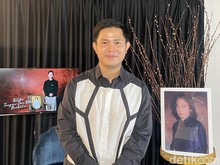 Duet Cakra Khan dengan Chrisye dalam Ketika Tangan dan Kaki Berkata