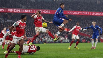 Declan Rice: Rosenior Bikin Chelsea Sangat Bagus