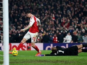 Arsenal Vs Chelsea: The Blues Dihancurkan 2 Mantan