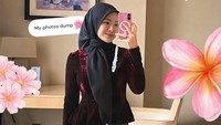 Chef Amanda mengejar penampilan untuk lebih baik. Di Instagram, ia memperlihatkan berat badannya turun 7 kg, dari 61 ke 54 kg, dalam 2 bulan. (Foto: dok Instagram amandarums)