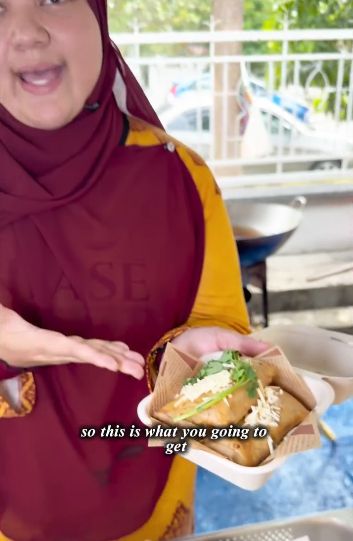 Cuma Satu Lumpia tapi Rp 26 Ribu, Layak atau Kemahalan? Cuma Satu Lumpia tapi Rp 26 Ribu, Layak atau Kemahalan?