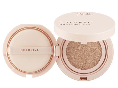 Cushion untuk Kulit Kering