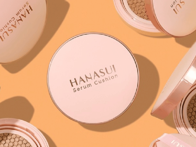 Cushion untuk Kulit Kering