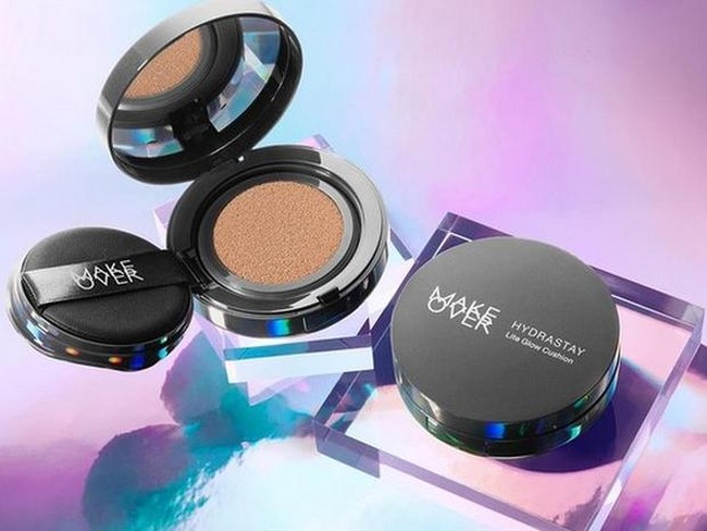 Cushion untuk Kulit Kering