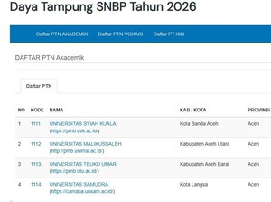 10 Tips Memilih Jurusan SNBP 2026 agar Peluang Lolos Lebih Besar