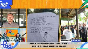 Video: Fakta-fakta Anak SD di NTT Gantung Diri:  Buku Tak Terbeli-Ibu Tunggal Terhimpit Ekonomi