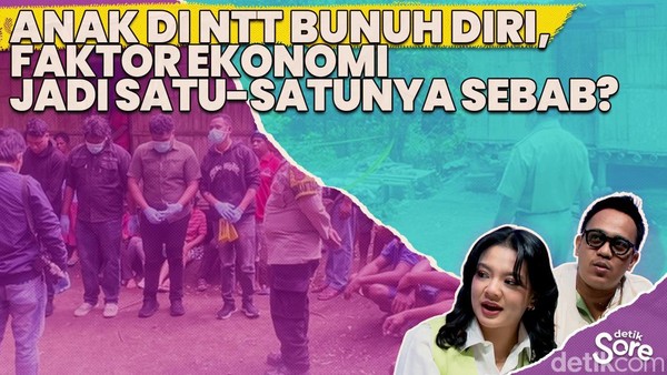 Video: Psikolog Bicara Soal Bocah SD Bunuh Diri di Ngada NTT