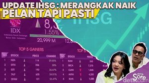 Video: Sempat Turun di Awal Februari, IHSG Mulai Membaik