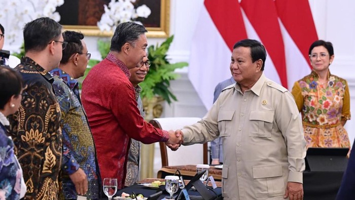 Dino Patti Djalal: Prabowo's Board of Peace Move is Realistic, Says Ex-Foreign Minister