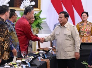 Video Dino Pati Djalal Sebut Prabowo Realistis soal Gabung Board of Peace