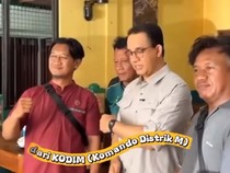 Kodam IV Diponegoro Tepis Isu Intel Awasi Anies Baswedan di Karanganyar