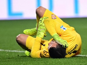 Emil Audero ke Fans Pelempar Petasan: Apa Maksudnya?
