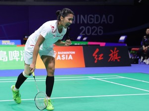 Hasil BATC 2026: Indonesia ke Semifinal Usai Atasi Thailand 3-2