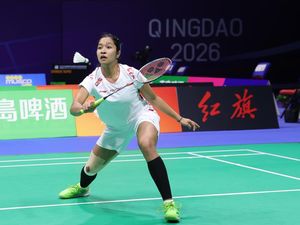 Uber Cup 2026: Ester Pastikan Indonesia Menang Lawan Australia