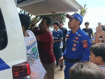 Dua Wisatawan Bandung Tenggelam di Karangpapak, Satu Tewas