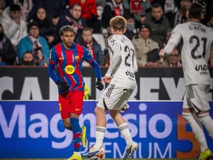 Barcelona Akui Albacete Merepotkan