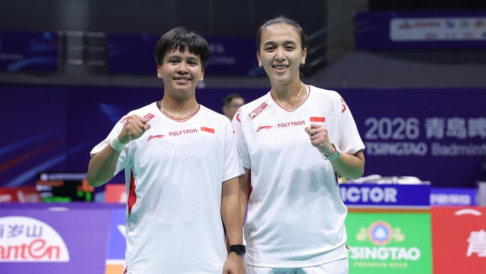 Febriana Dwipuji Kusuma/Meilysa Trias Puspitasari