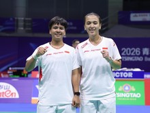 Undian Kejuaraan Asia 2026: Ana/Trias Langsung Hadapi Unggulan Pertama