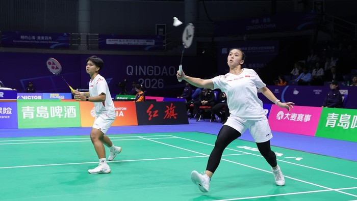 Febriana Dwipuji Kusuma/Meilysa Trias Puspitasari