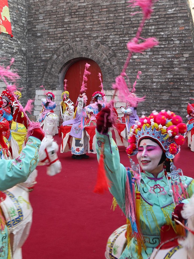 Festival Li Chun Tandai Awal Musim Semi di Beijing