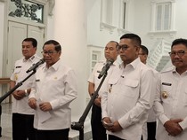 Video: Pramono Mau Manfaatkan Bendungan Polor untuk Penuhi Kebutuhan Air Bersih Jakarta