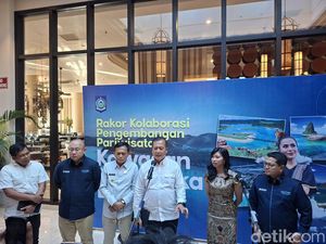 Matangkan Persiapan MotoGP Mandalika 2026, Pemprov dan Injourney Bentuk Pokja