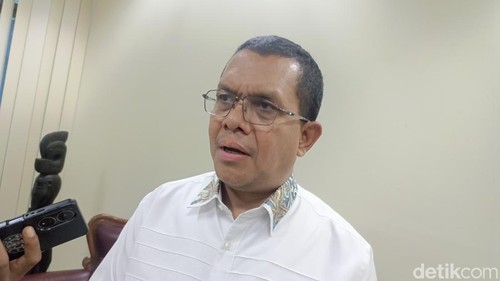 Gubernur NTT, Emanuel Melkiades Laka Lena. (Simon Selly/detikBali)