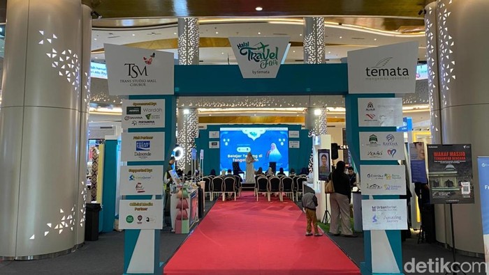 Wisata Halal Makin Diminati, TSM Cibubur Gelar Halal Travel Fair