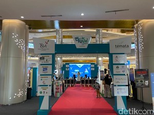 Wisata Halal Makin Diminati, TSM Cibubur Gelar Halal Travel Fair