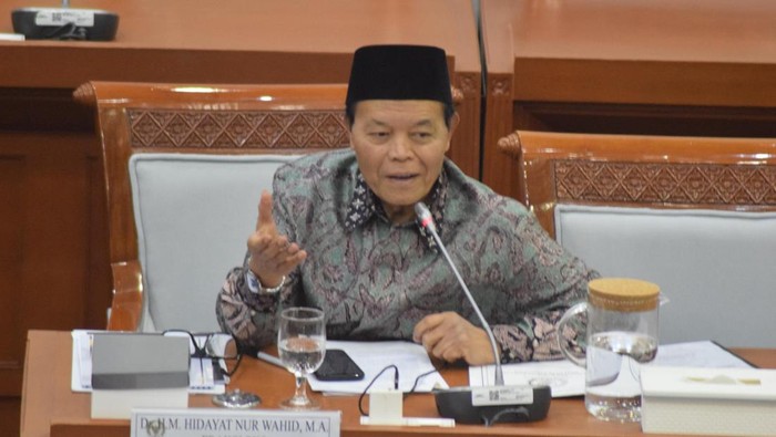 HNW Minta BPKH Pastikan Keamanan Dana Haji di Tengah Gejolak Pasar