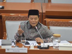 HNW Minta BPKH Pastikan Keamanan Dana Haji di Tengah Gejolak Pasar