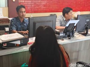 IRT di Palembang Laporkan Suaminya Setahun Tak Pulang Ternyata Menikah Lagi