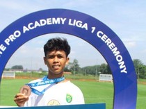 Kisah Ichsas Baihaqi, dari SSB hingga Wujudkan Mimpi Bela Persebaya