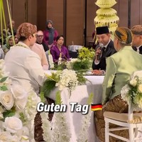 Pernikahan Viral! Penghulu Pimpin Akad Nikah Pakai 3 Bahasa Sekaligus