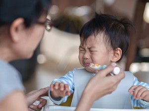 Kisah Ibu Hadapi Anak Pilih-pilih Makan, Berat Badan Stagnan Sampai 3-4 Bulan