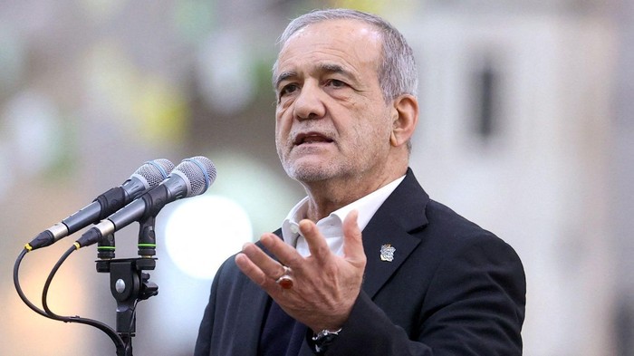 Iran Mau Negosiasi dengan AS Asal Bebas dari Ekspektasi Tak Masuk Akal