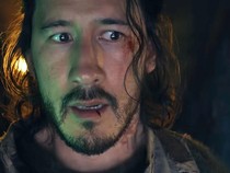 Sinopsis dan Pemeran di Film Iron Lung, Movie Karya Markiplier