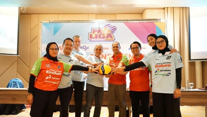 Proliga: Jakarta Pertamina Enduro Enggan Hilang Momentum di Kandang