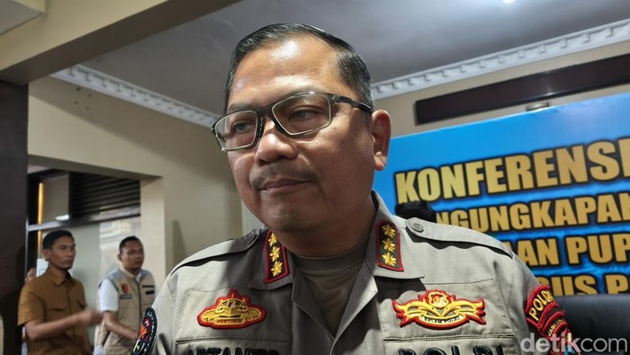 Kabid Humas Polda Jateng Kombes Artanto