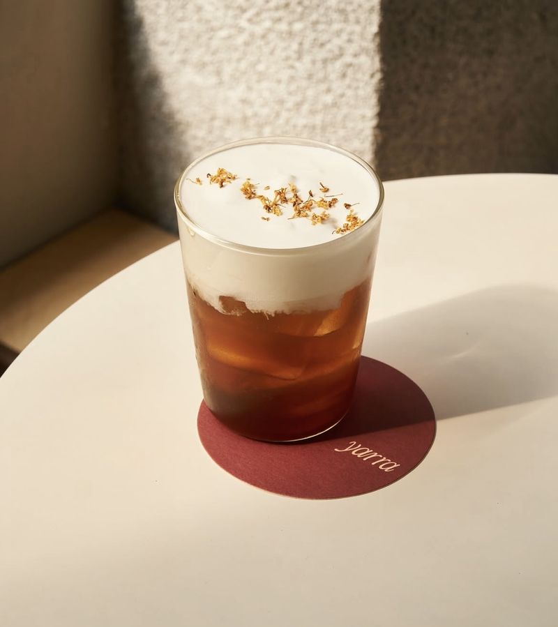 Kafe di BSD Kafe di BSD