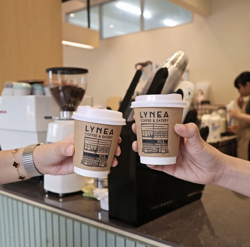 Kafe di BSD Kafe di BSD