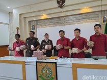 Duit Korupsi Alkes-PUD Karanganyar Rp 1,9 M Dikembalikan ke Negara