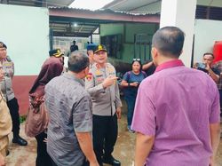 Ada Dugaan Masalah Keluarga, Ortu Pelaku Bom Molotov Kubu Raya Diperiksa