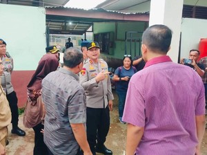 Sosok Siswa SMP Pelempar Molotov di Kalbar, Hobi Main Game Tembak-tembakan