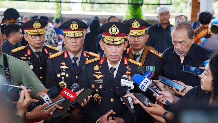 Kapolri: Pesan Eyang Meri untuk Jaga Integritas Jadi Inspirasi Hoegeng Awards