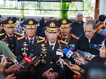 Kapolri Kenang Pesan Eyang Meri: Jadilah Contoh, Jadilah Teladan